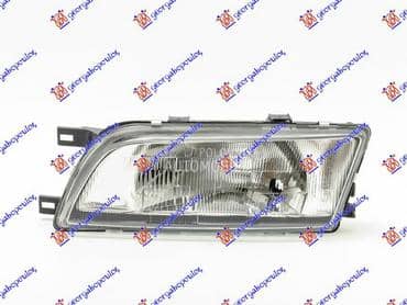 FAR ELEKTRICNI Levo za Nissan Almera od 1996. do 1998. god.