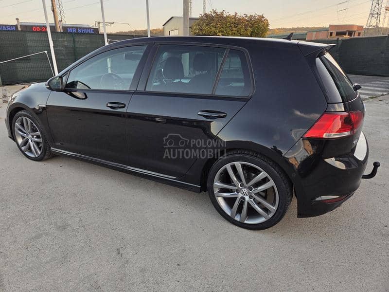 Volkswagen Golf 7 TOTALNI   F ULL
