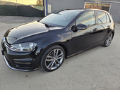 Volkswagen Golf 7 TOTALNI   F ULL