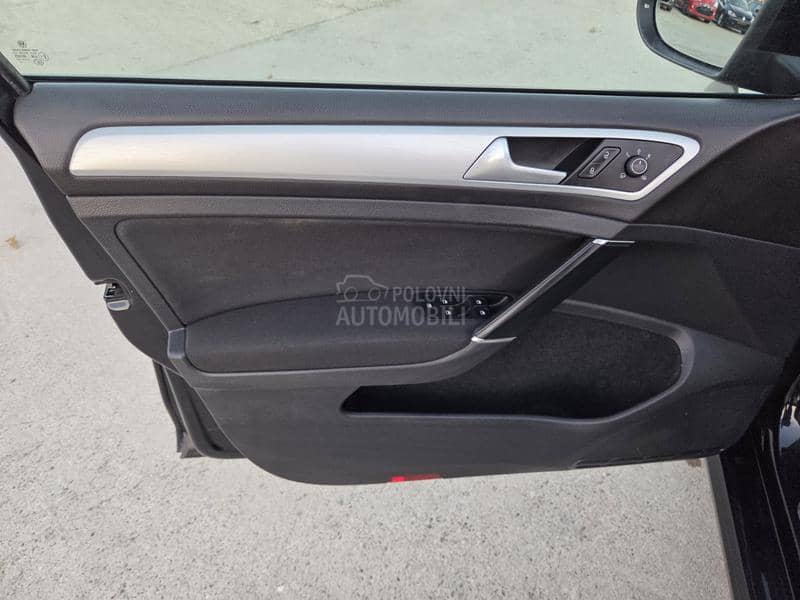 Volkswagen Golf 7 TOTALNI   F ULL