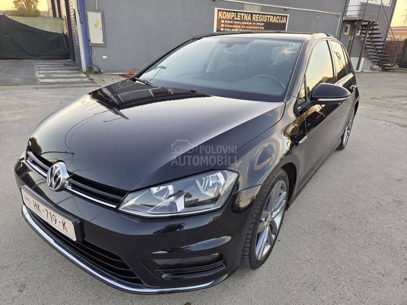 Volkswagen Golf 7 TOTALNI   F ULL