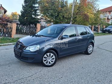 Volkswagen Polo 1.4 TDI Kl.ima 5v