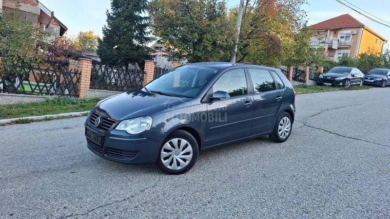 Volkswagen Polo 1.4 TDI Kl.ima 5v