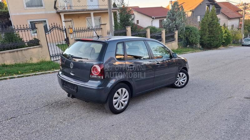 Volkswagen Polo 1.4 TDI Kl.ima 5v