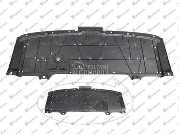 ZASTITA MOTORA (PREDNJI DEO) P za Mazda CX-5 od 2017. do 2022. god.