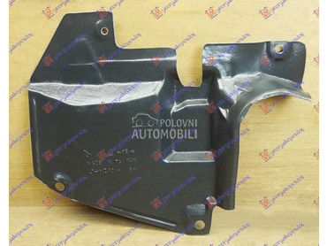 ZASTITA MOTORA PLASTICNA za Mazda CX-5 od 2017. do 2022. god.