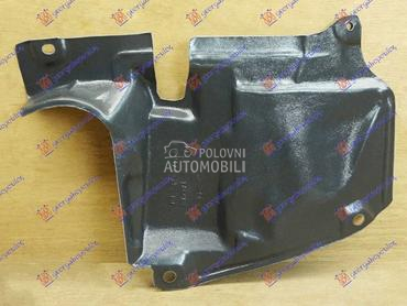 ZASTITA MOTORA PLASTICNA za Mazda CX-5 od 2017. do 2022. god.