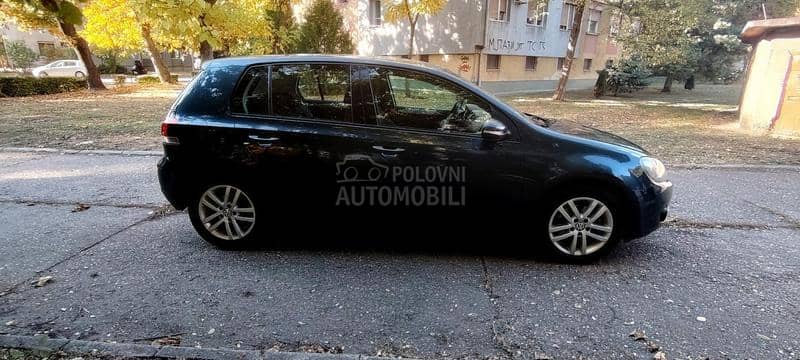 Volkswagen Golf 6 2.0 TDI /HIGHLINE/