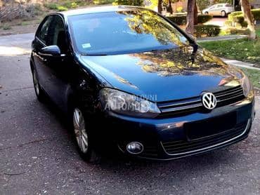 Volkswagen Golf 6 HIGHLINE