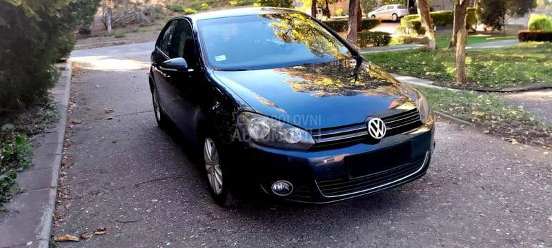 Volkswagen Golf 6 2.0 TDI /HIGHLINE/