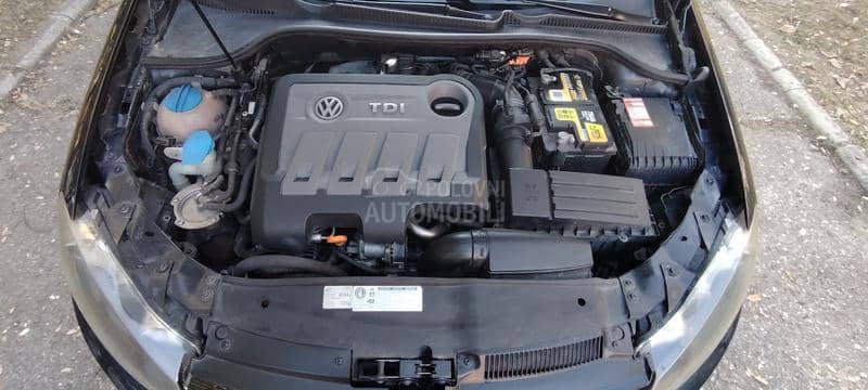 Volkswagen Golf 6 2.0 TDI /HIGHLINE/