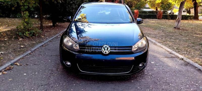 Volkswagen Golf 6 2.0 TDI /HIGHLINE/