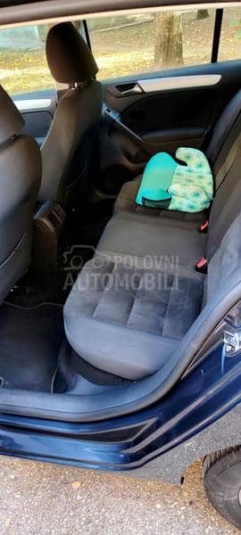 Volkswagen Golf 6 2.0 TDI /HIGHLINE/