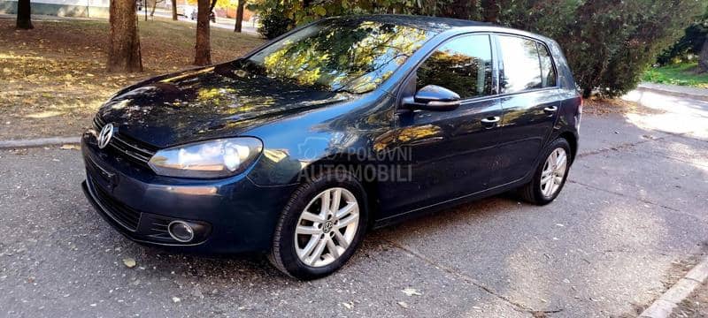 Volkswagen Golf 6 2.0 TDI /HIGHLINE/