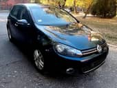 Volkswagen Golf 6 HIGHLINE