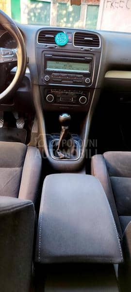 Volkswagen Golf 6 2.0 TDI /HIGHLINE/