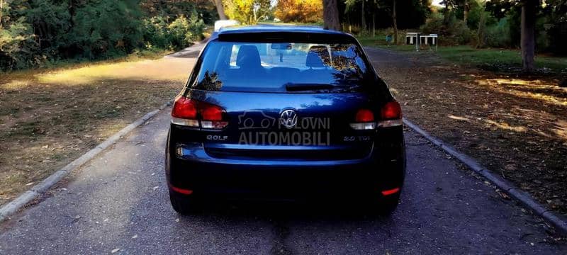 Volkswagen Golf 6 2.0 TDI /HIGHLINE/