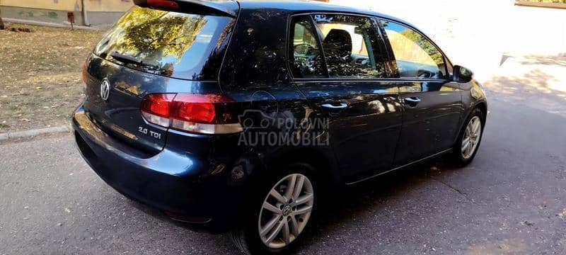 Volkswagen Golf 6 2.0 TDI /HIGHLINE/