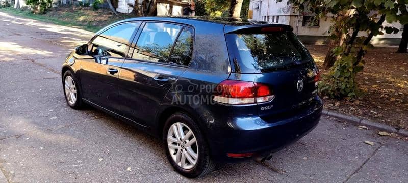 Volkswagen Golf 6 2.0 TDI /HIGHLINE/