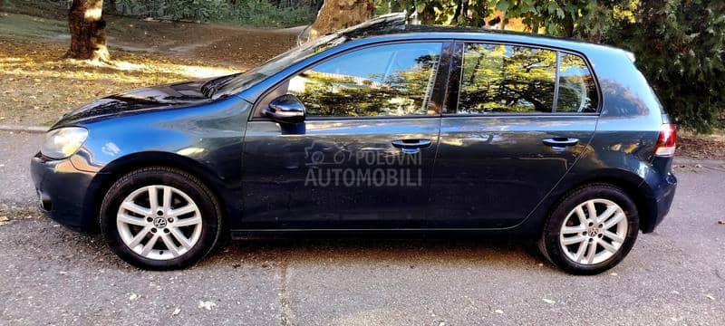 Volkswagen Golf 6 2.0 TDI /HIGHLINE/