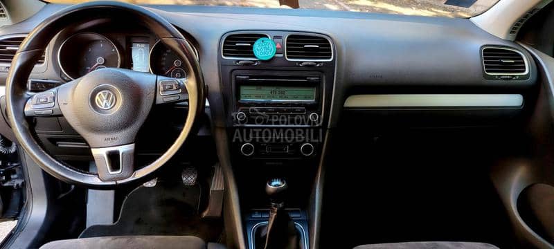 Volkswagen Golf 6 2.0 TDI /HIGHLINE/