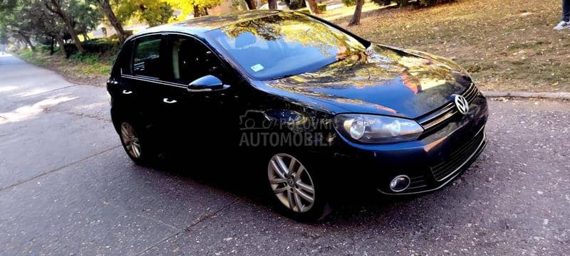 Volkswagen Golf 6 2.0 TDI /HIGHLINE/