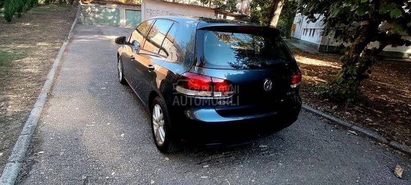 Volkswagen Golf 6 2.0 TDI /HIGHLINE/