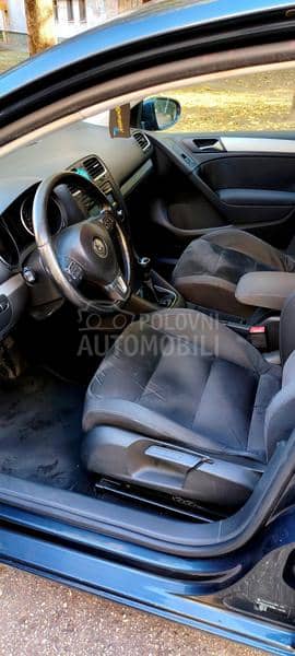 Volkswagen Golf 6 2.0 TDI /HIGHLINE/