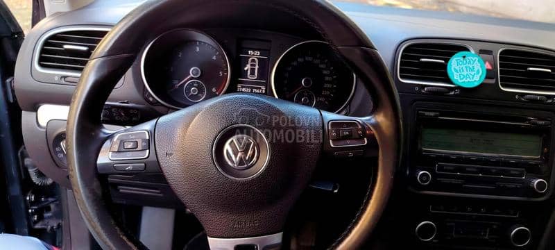 Volkswagen Golf 6 2.0 TDI /HIGHLINE/