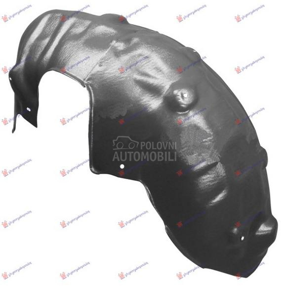 ZADNJE POTKRILO PLASTICNO
