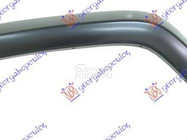 RUB PLASTICNI ZADNJEG... za Jeep Wrangler od 2007. do 2018. god.