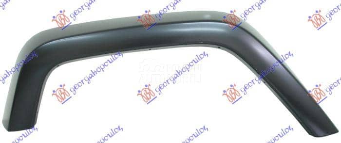 RUB PLASTICNI ZADNJEG...