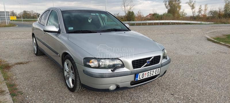 Volvo S60 Turbo