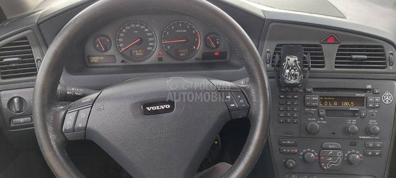 Volvo S60 Turbo