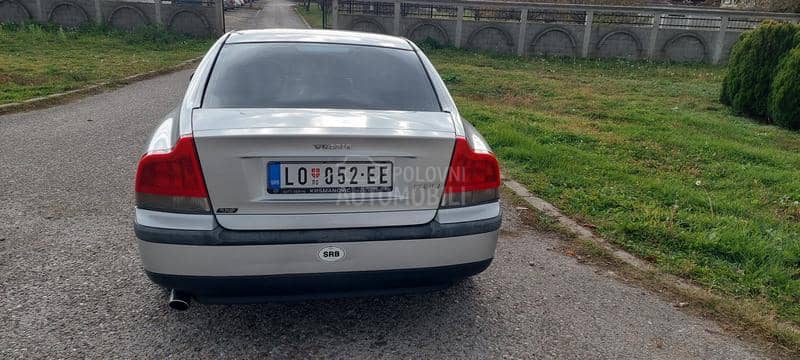 Volvo S60 Turbo