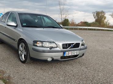 Volvo S60 Turbo