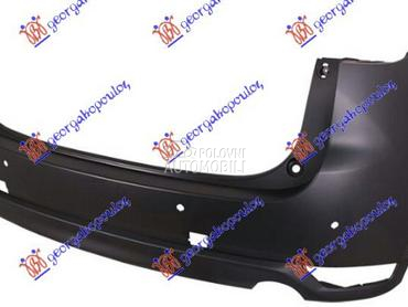 ZADNJI BRANIK PM (4 PDC SENZOR za Mazda CX-5 od 2017. do 2022. god.