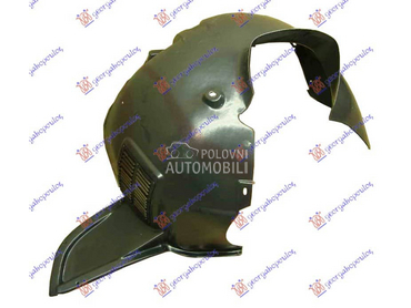 POTKRILO PLASTICNO Desno za Seat Cordoba od 2002. do 2008. god.