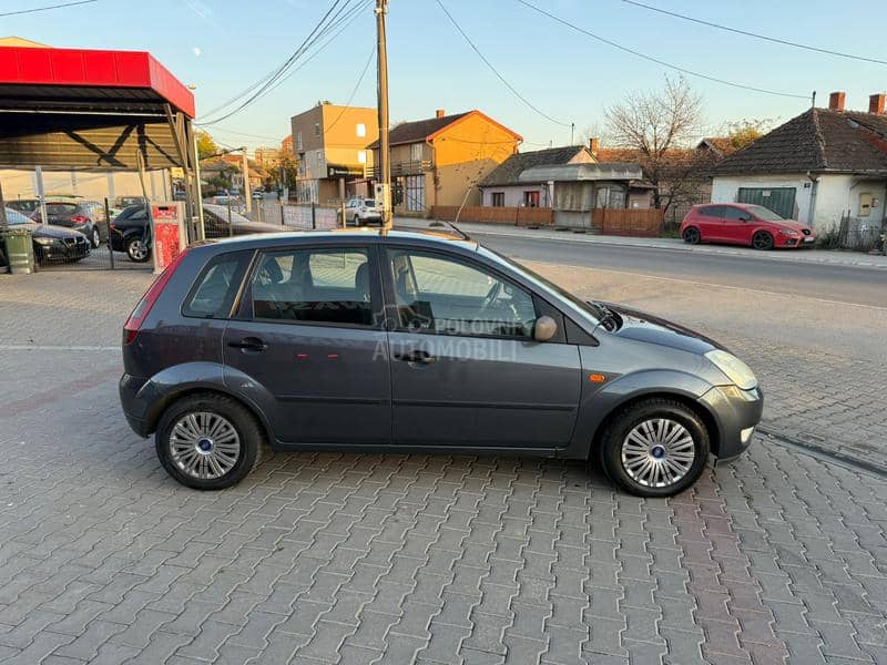 Ford Fiesta 1.4hdi//50k.w.