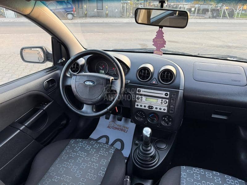 Ford Fiesta 1.4hdi//50k.w.