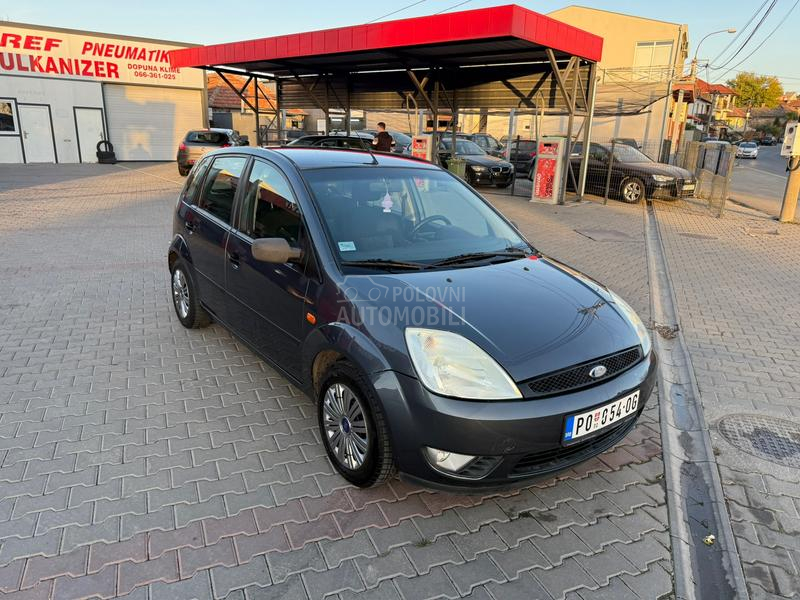 Ford Fiesta 1.4hdi//50k.w.