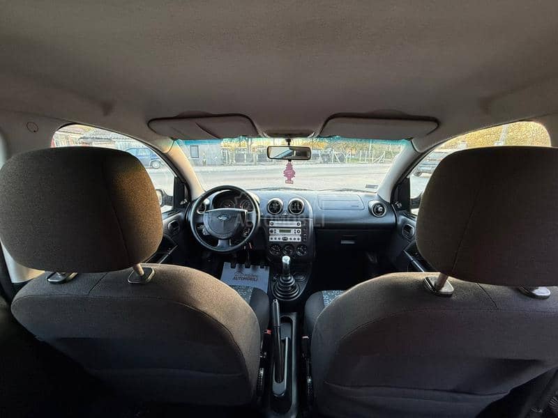 Ford Fiesta 1.4hdi//50k.w.
