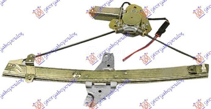 PODIZAC PREDNJEG PROZORA...