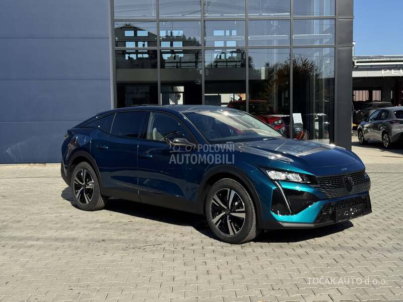 Peugeot 408 Allure 1.6E 215 AT