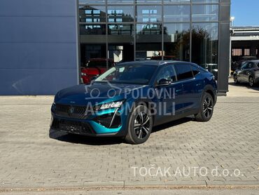 Peugeot 408 Allure 1.6E 215 AT