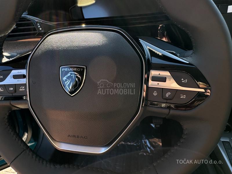 Peugeot 408 Allure 1.6E 215 AT