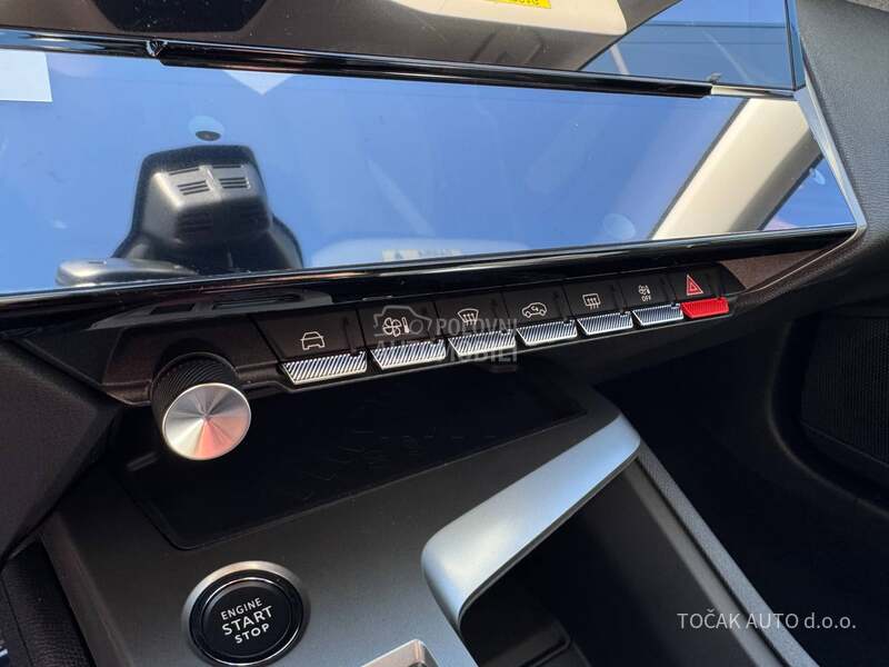 Peugeot 408 Allure 1.6E 215 AT