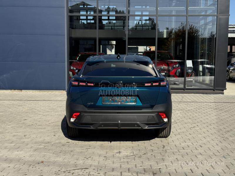 Peugeot 408 Allure 1.6E 215 AT