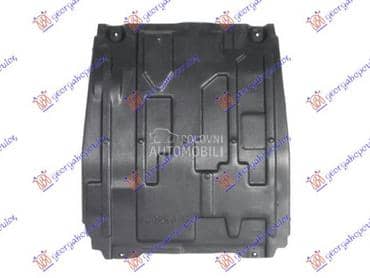 ZASTITA MOTORA PLASTICNA za Opel Combo od 2000. do 2012. god.