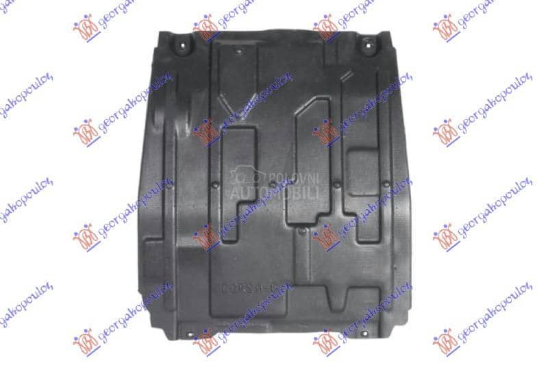 ZASTITA MOTORA PLASTICNA